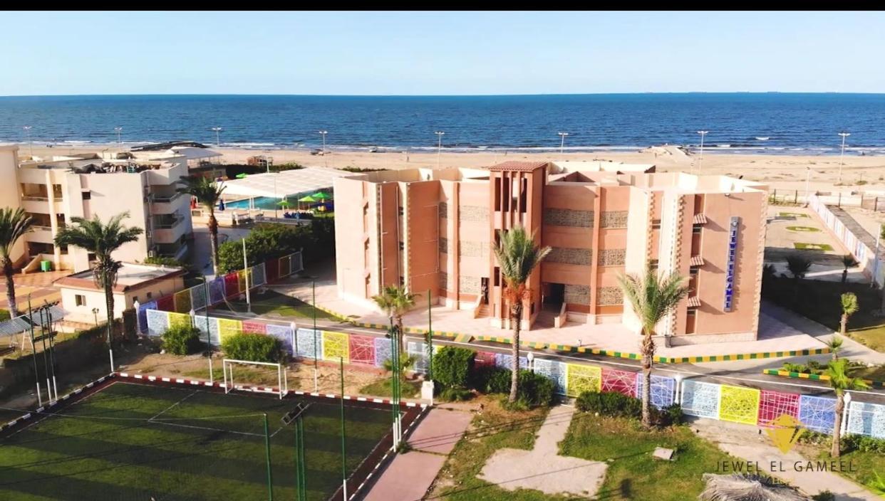 Jewel El Gameel Hotel Egyptian Only Price ポートサイド エクステリア 写真